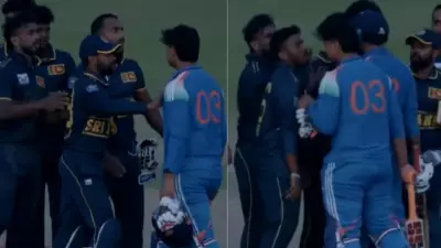India coach Sairaj Bahutale addresses Vaibhav Sooryavanshi's post-match clash in Sri Lanka