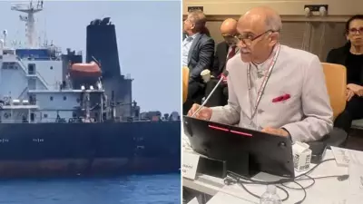 India Condemns Attacks on Merchant Vessels at UNSC, 2 Indians Dead