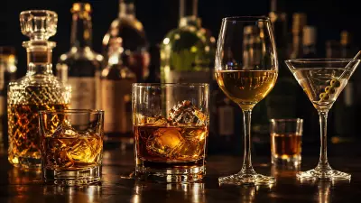 India Defies Global Decline in Alcohol Consumption with Rising Demand