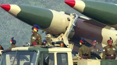 India Deploys 12 Warheads in Major Shift in Nuclear Weapons Policy