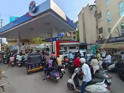 India empowers itself to restrict bulk fuel purchases at retail pumps during shortages