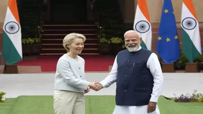 India-EU Free Trade Deal: Key Update from Ursula von der Leyen by 2026