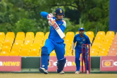 India Face Selection Dilemma Over Teen Sensation Sooryavanshi vs Ireland