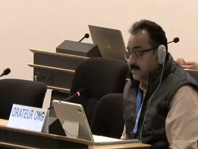 India Highlights Climate-Resilient Food Systems at UN Human Rights Council