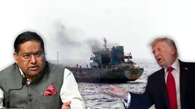 India Protests US Strike on Tanker with Indian Crew, 3 Missing