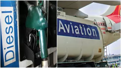India Raises Export Duty on Diesel and ATF, Petrol Levy Unchanged