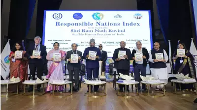 India ranks 16th in Responsible Nations Index 2026, leads in internal responsibility
