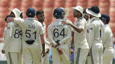 India Register Biggest Test Win, Beat Afghanistan by Innings and 300 Runs