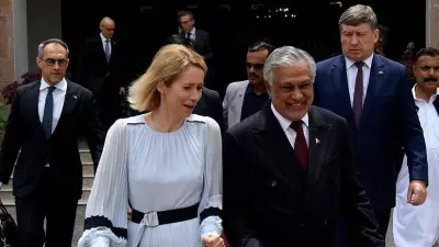 India Rejects Unwarranted References to J&K in EU-Pakistan Joint Statement