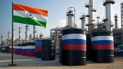 India Remains Second Largest Buyer of Russian Crude in May, Purchases Up 7%