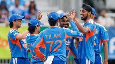 India Seek T20I Series Leveler After Shocking Defeat by Ireland