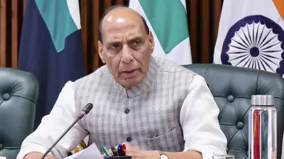 India Seeks Peace but Can Quell Disruptions: Rajnath Singh