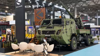India shines at Eurosatory 2026, world's largest defence exhibition
