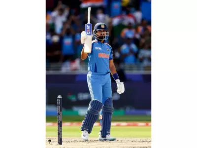 India skipper Shreyas Iyer says team cannot take anything for granted after first T20I loss to Ireland