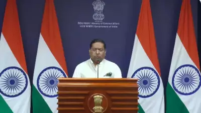India Slams Pakistan President Zardari Over Minority Rights Remarks