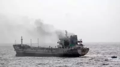India Summons US Diplomat Over Attack on Ship with Indian Crew
