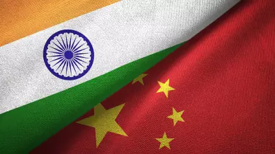 India to Surpass China in Global GDP Share by 2060: Report