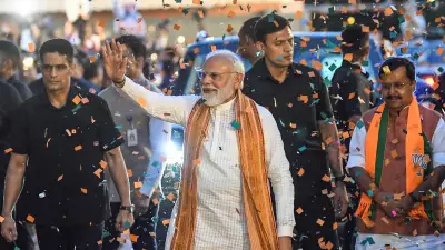 India Tops US, China, Russia in Global Trust Ranking, Boosting PM Modi's Leadership