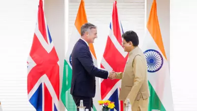 India-UK Free Trade Agreement to Take Effect on July 15