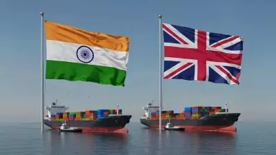 India, UK Resolve Issues to Operationalise Free Trade Pact Signed in July