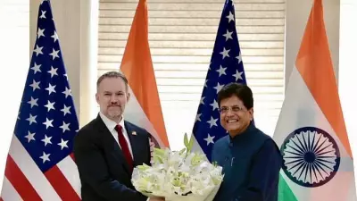 India, US Begin High-Level Trade Talks Amid Tariff Changes