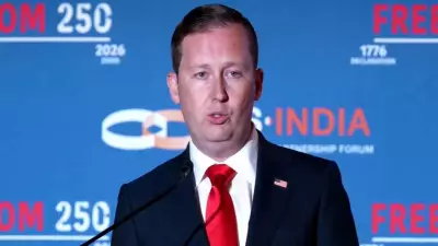 India-US Trade Deal Nearing Completion: Last 1% Left, Says Sergio Gor