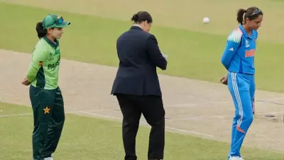 India vs Pakistan no-handshake policy continues in Women's T20 World Cup