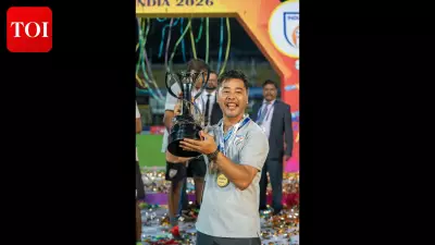 India Win SAFF Women's Championship 3-1, Coach Crispin Chettri Lauds Young Team