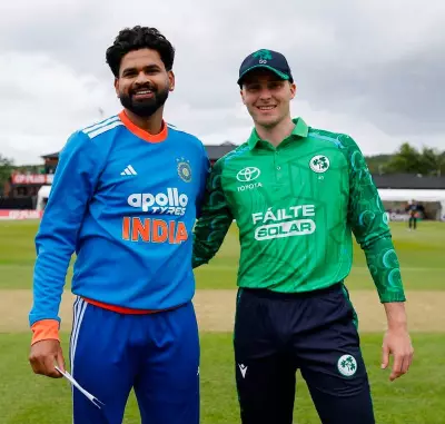 India Win Toss, Elect to Bowl in 2nd T20I vs Ireland; Two Debuts