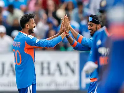India win toss, opt to bowl first against Ireland in 2nd T20I at Belfast