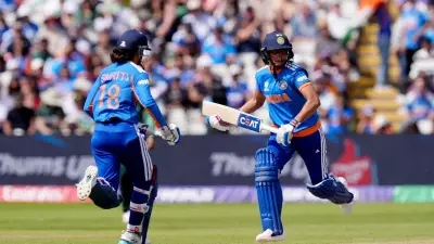 India Women Crush Bangladesh by 8 Wickets in T20 World Cup Opener