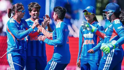 India Women vs England Women 3rd T20I: Middle Order Under Spotlight