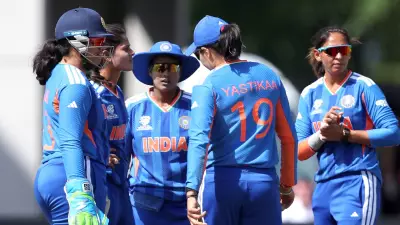 India Women's T20 World Cup Ends in Group Stage Again