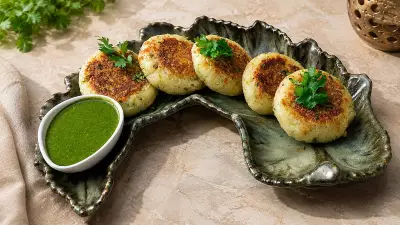 Indian Chefs Reinvent Summer Vegetables as Gourmet Masterpieces