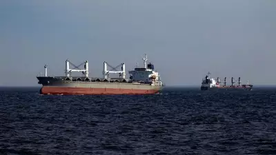 Indian Crew Rescued After Vessel Sinks Off Oman Coast