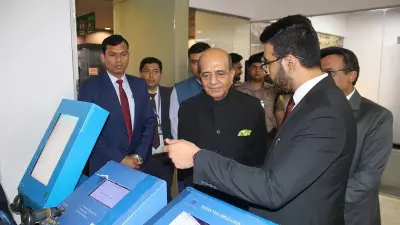 Indian Envoy to Bangladesh Granted Union Cabinet Minister Status
