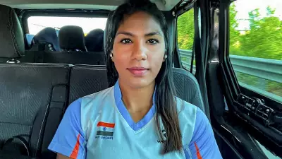 Indian fencer Bhavani Devi apologises, seeks review of two-month suspension