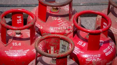 Indian Households Pay Lowest LPG Prices Despite Global Cost Surge: Govt