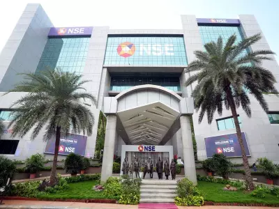 Indian Markets Fall for Second Day as FII Selling, High Oil Prices Bite