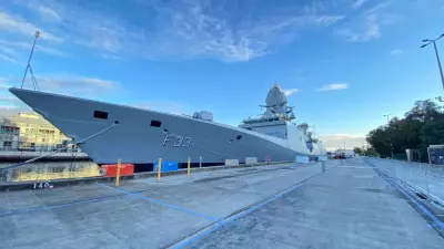 Indian Navy's New GPS Jammers to Counter Enemy Missiles and Drones