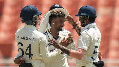 Indian Players with Player of the Match on Test Debut: Manav Suthar Joins Elite List