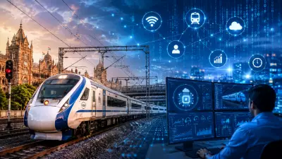 Indian Railways Goes Digital: 88% Tickets Booked Online, AI and Kavach Transform Travel