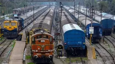 Indian Railways Launches New App Punctuality BZA to Monitor Real-Time Train Punctuality