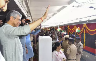 Indian Railways Launches Pune-Shirdi Express: Route, Schedule, Stoppages