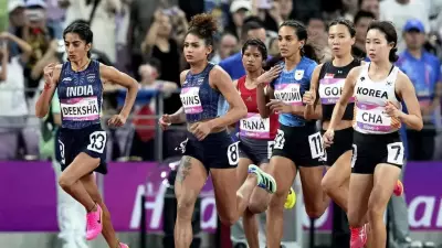 Indian Runner K M Deeksha Fails Dope Test, Sources Confirm