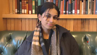 Indian Woman's Adoption Story: From Lost at Station to Finding Family