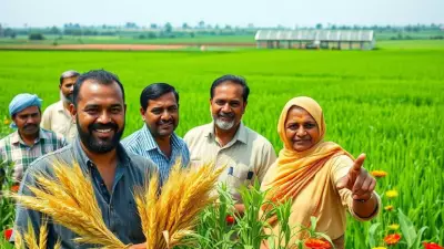 India's Agriculture Sector Transforms Over 12 Years: Govt Report Highlights Key Growth Drivers