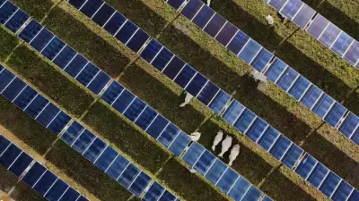India's Floating Solar Potential Estimated at 102 GWp, Policy on the Way