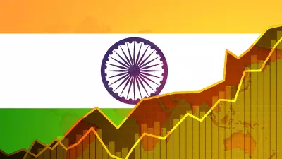 India's GDP Grows 7.7% in FY26, Beats Government Estimates