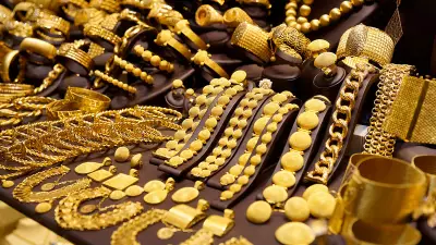 India's Gold Imports Surge 34% in May Despite High Tariffs